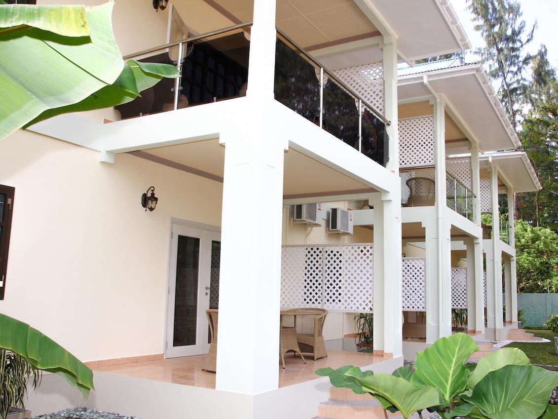 Chez Bea Luxury Villa Baie Sainte Anne Exterior photo