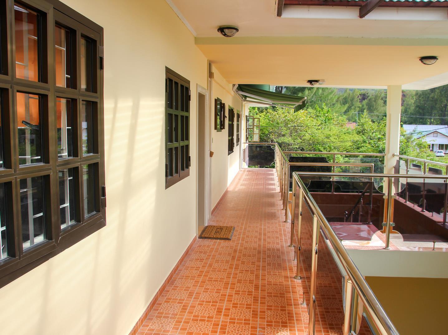 Chez Bea Luxury Villa Baie Sainte Anne Exterior photo