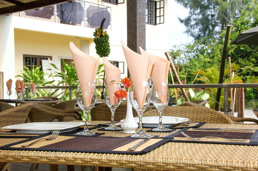 Chez Bea Luxury Villa Baie Sainte Anne Exterior photo